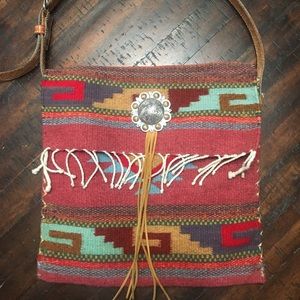 Navajo bag